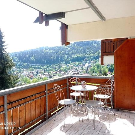 Fewo Tulipa Vera Mit Traumhafter Aussicht Todtmoos Extérieur photo
