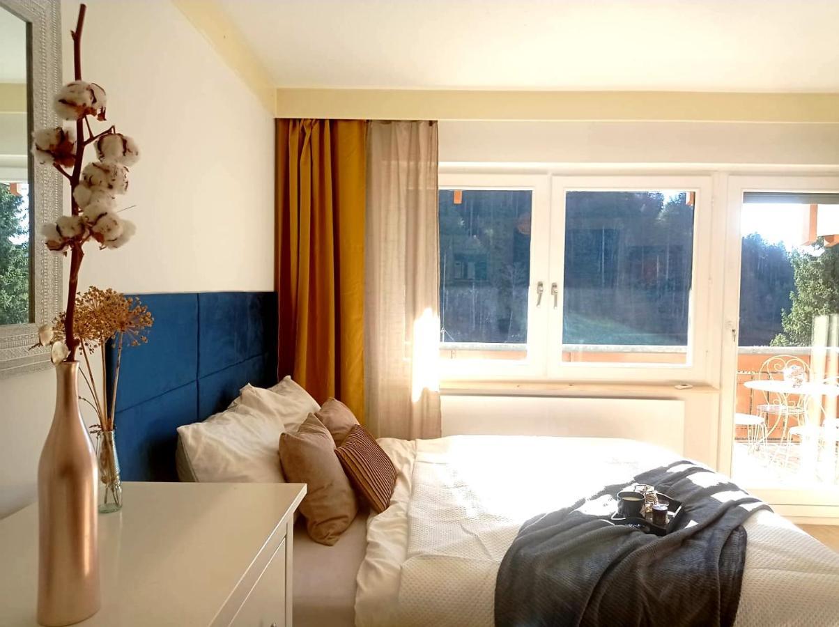 Fewo Tulipa Vera Mit Traumhafter Aussicht Todtmoos Extérieur photo